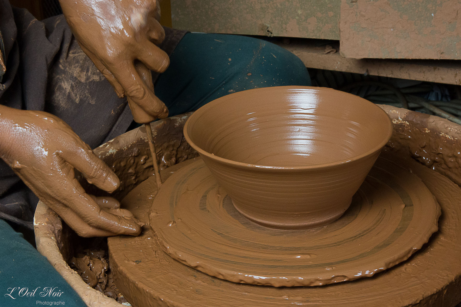 L' Oeil Noir Photographe